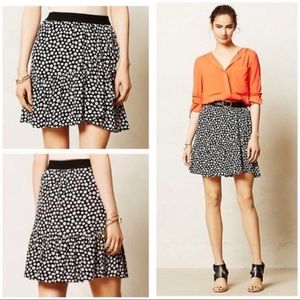 Anthro Maeve Paulista skirt size 6